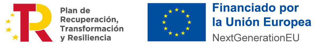 Logotipos de Europa y Resilencia